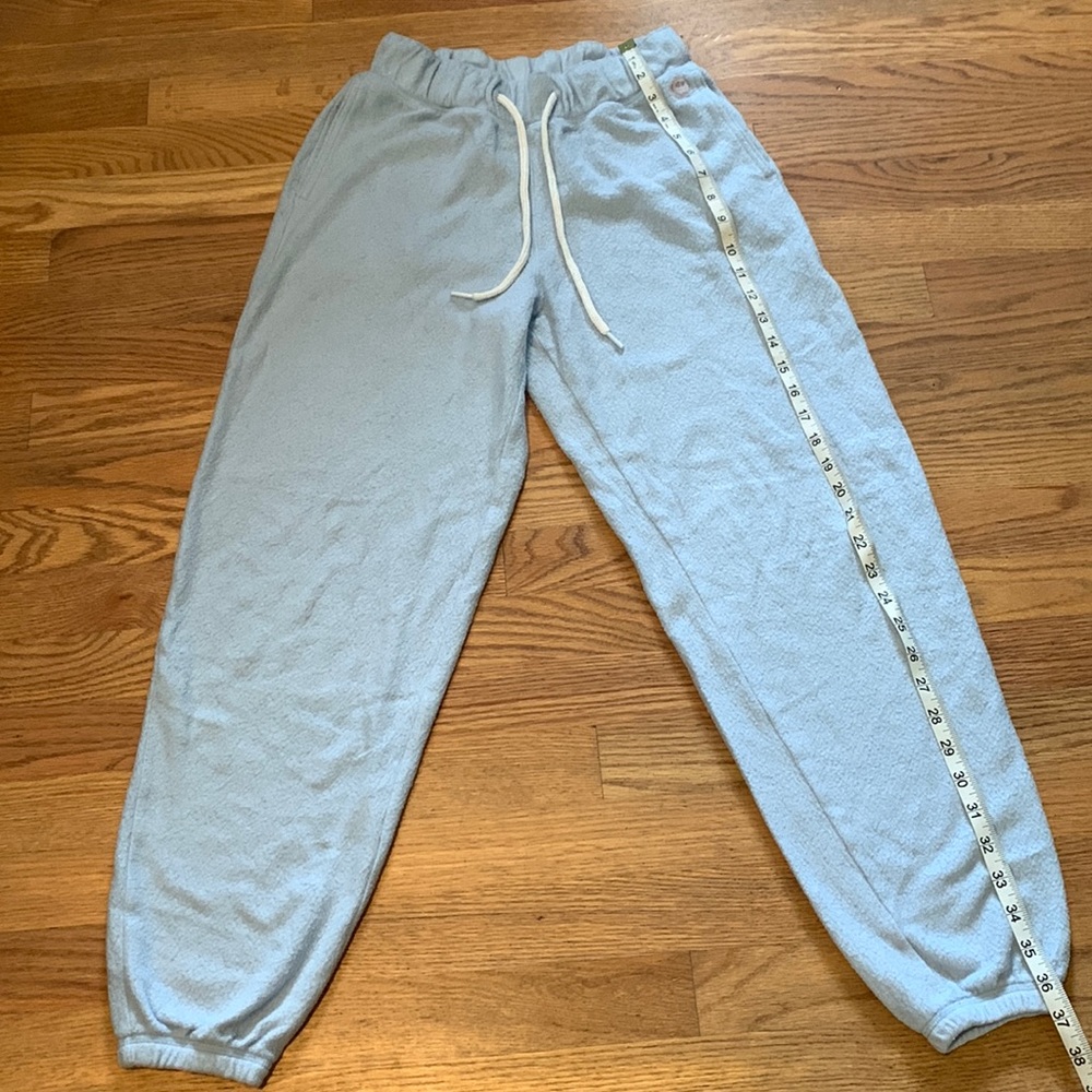 Hollister Gilly Hicks fleece sweatpants